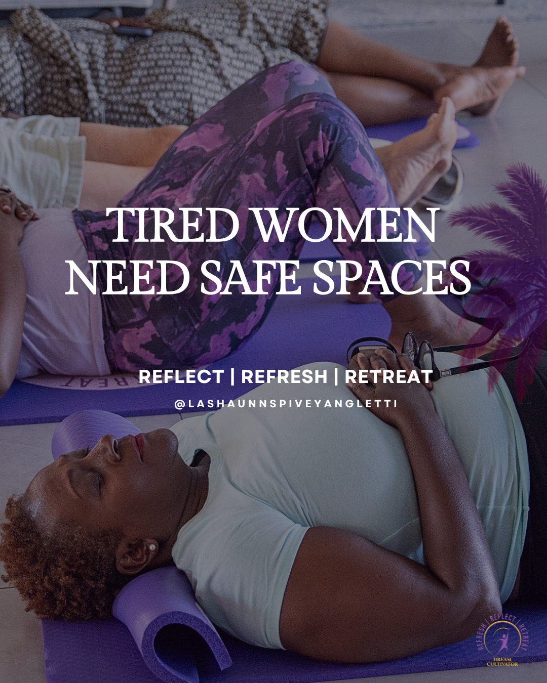 Wellness Retreat Funnel